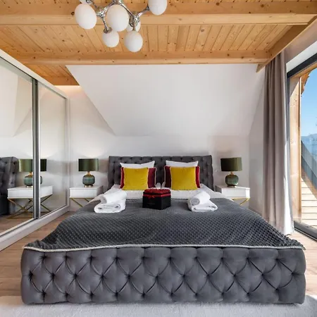 Osada Gubalowka Premium & アパート