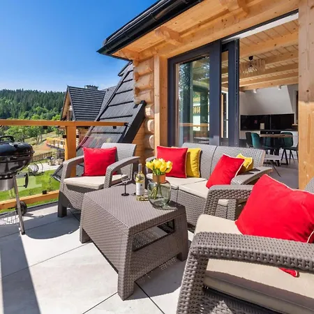 Osada Gubalowka Premium & アパート *