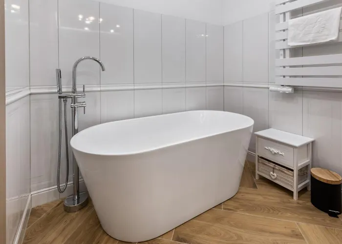 דירה Osada Gubalowka Premium &