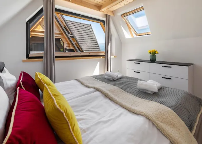 Osada Gubalowka Premium & コシチェリスコ