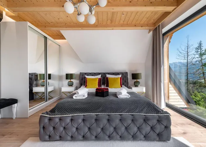 Osada Gubalowka Premium & アパート