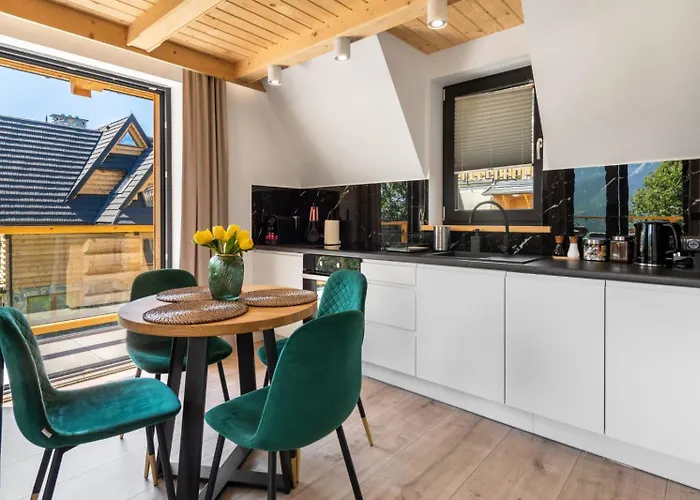 アパート Osada Gubalowka Premium & *