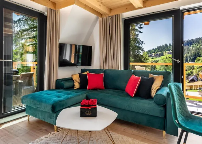 דירה Osada Gubalowka Premium & *